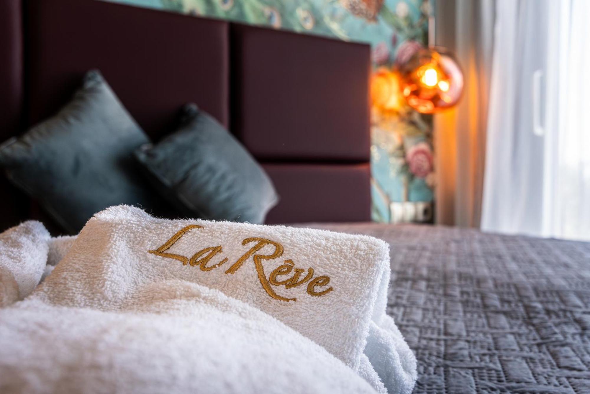 La Reve Luxury Apartments Hersonissos (Crete) Exterior foto