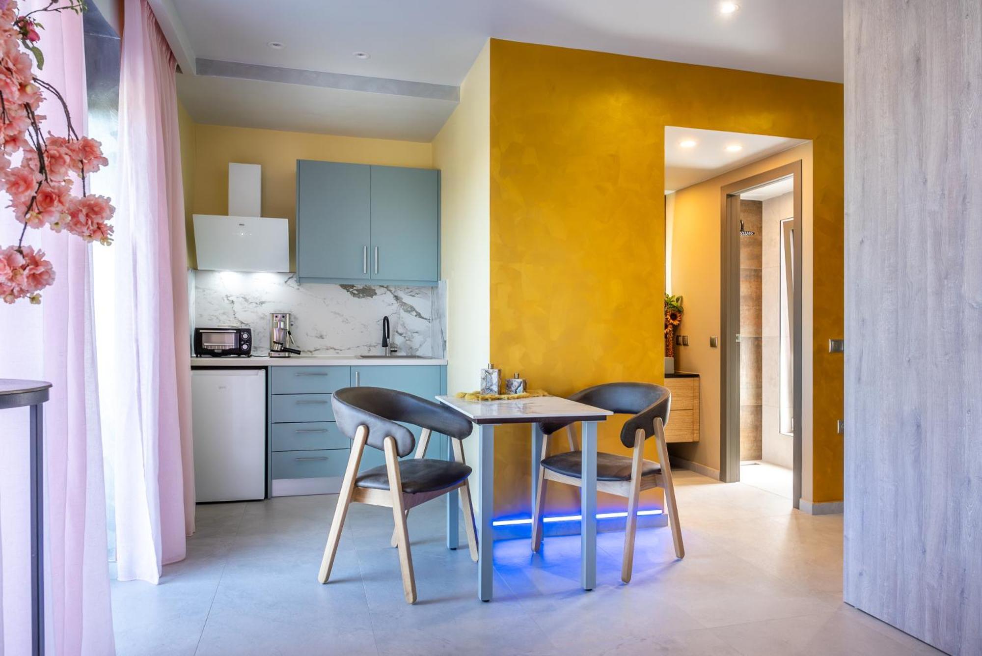 La Reve Luxury Apartments Hersonissos (Crete) Exterior foto