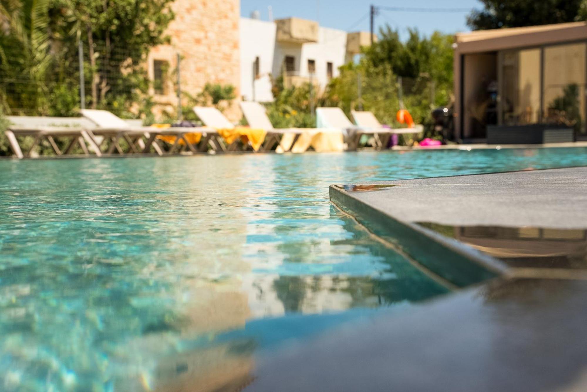 La Reve Luxury Apartments Hersonissos (Crete) Exterior foto
