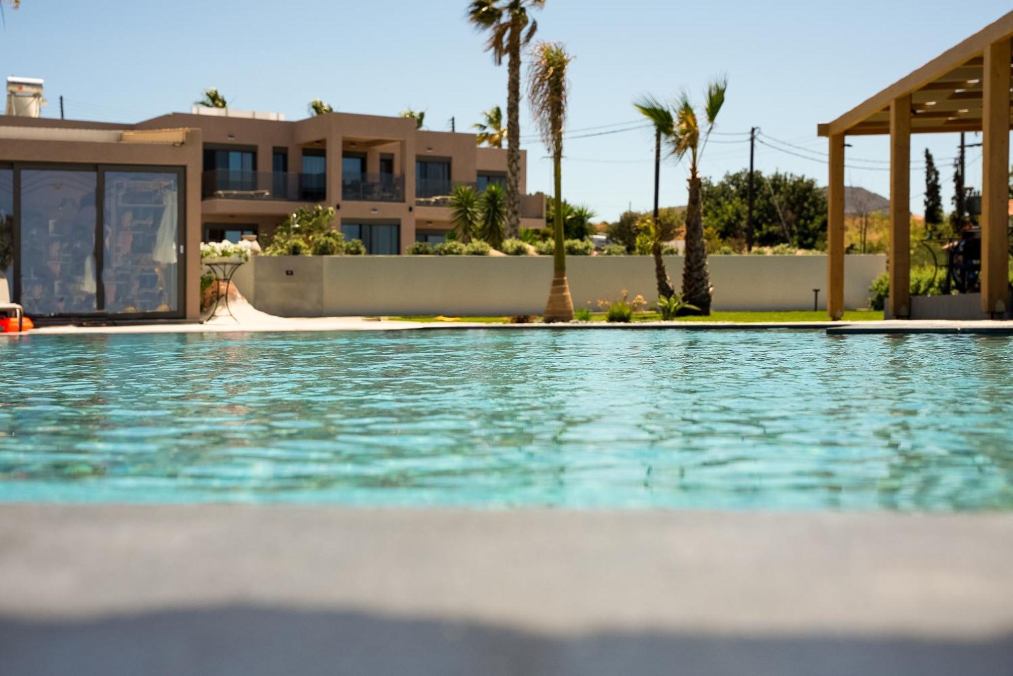 La Reve Luxury Apartments Hersonissos (Crete) Exterior foto