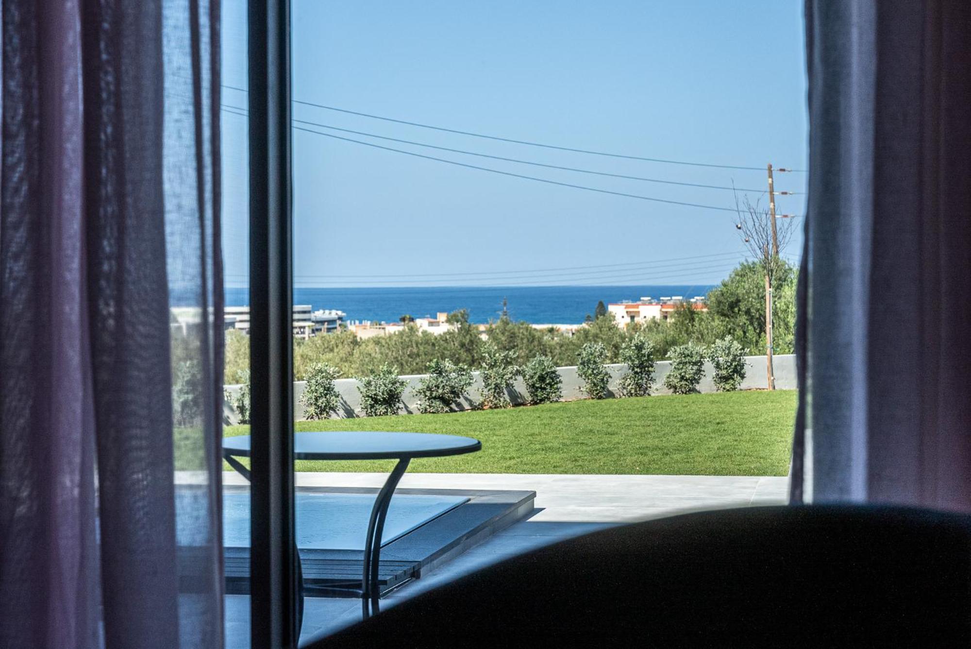 La Reve Luxury Apartments Hersonissos (Crete) Exterior foto
